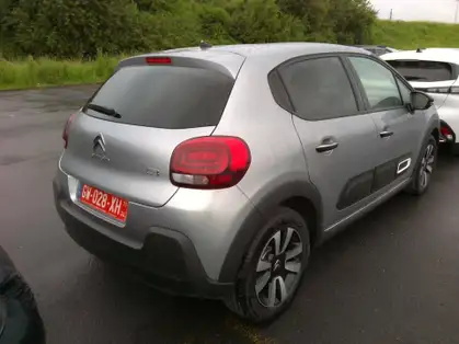 CITROEN C3 MAX 1.2 PURETECH 110 CV EAT6