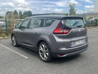 RENAULT GRAND SCENIC IV GRAND SCENIC IV BUSINESS DCI 130 CV 7 PLACES