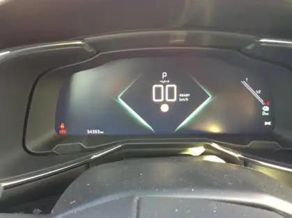 DS DS7 CROSSBACK RIVOLI Hybride E-Tense 225 CV EAT8