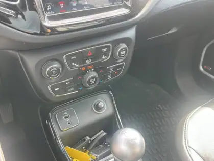JEEP COMPASS 1.6 I MultiJet II 120 ch BVM6 Limited