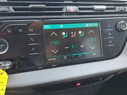 CITROEN C4 PICASSO PureTech 110 S&S Live