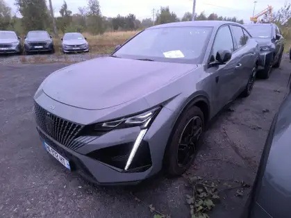 PEUGEOT 408 GT HYBRID 136 CV e-DCS6