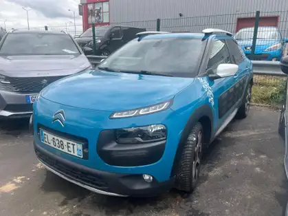 CITROEN C4 CACTUS RIP CURL PURETECH 100 CV BVM 