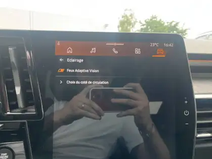 RENAULT AUSTRAL TECHNO E-Tech full hybrid 200 CV 