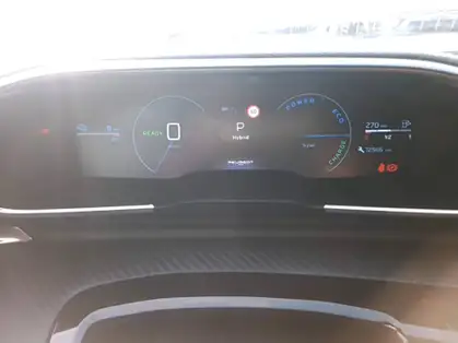 PEUGEOT 508 ALLURE HYBRID 225 CV e-EAT8