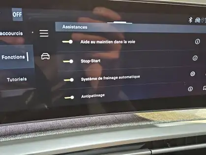 PEUGEOT 5008 GT 1.2 HYBRID 136 CV E-DCS6