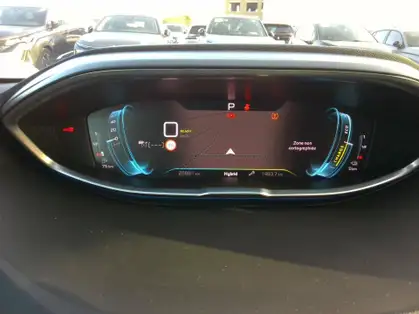 PEUGEOT 3008 GT HYBRID 225 CV E-EAT8