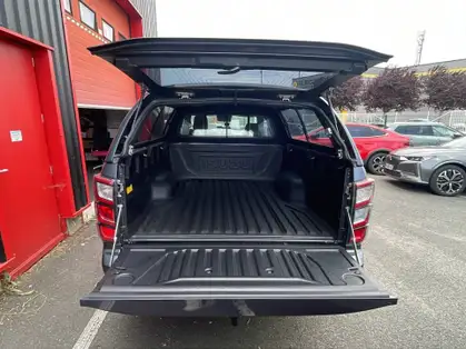 ISUZU D-MAX N60 SPACE CAB 1.9 164 CH 4X4 A/T F+