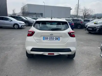 NISSAN MICRA 2021 IG-T 92 Acenta
