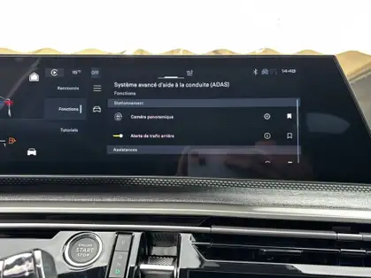 PEUGEOT 3008 GT Hybrid 145 e-DCS6