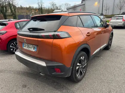 PEUGEOT 2008 BlueHDi 130 S&S EAT8 Allure Business