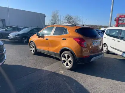OPEL MOKKA X 1.4 Turbo - 140 ch 4x2 BVA6 business