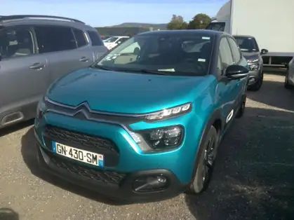 CITROEN C3 SHINE 1.2 PURETECH 110 CV BVM6