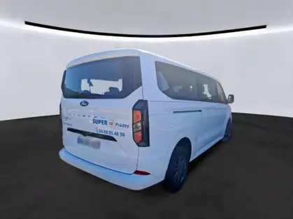 FORD TOURNEO CUSTOM 9 places 320 L2H1 2.0 EcoBlue 150 ch Titanium