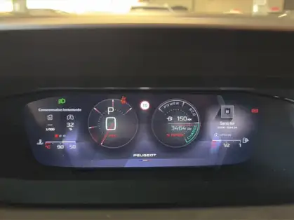 PEUGEOT 308 SW GT Hybrid 136 CV e-DCS6 