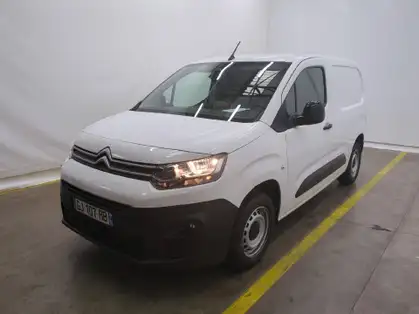 CITROEN BERLINGO VAN DRIVE TAILLE M 650 KGS BLUEHDI 100 CV BVM6 