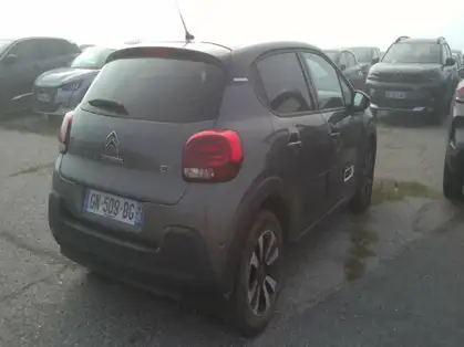 CITROEN C3 SHINE 1.2 PURETECH 110 CV BVM6