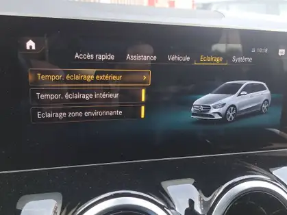 MERCEDES CLASSE B 180 7G-DCT Progressive Line Edition