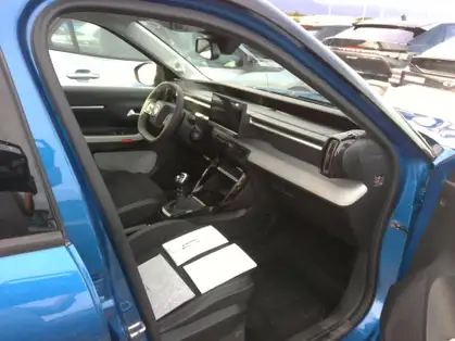 CITROEN C3 MAX TURBO 100 CV BVM 