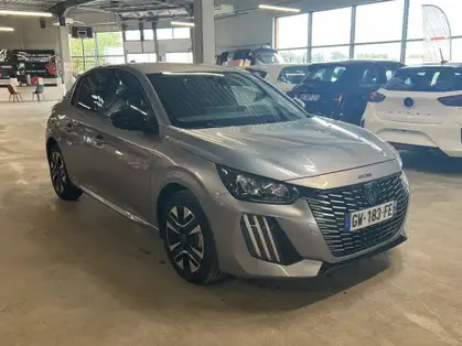 PEUGEOT 208 ALLURE HYBRID 100 CV E-DCS6