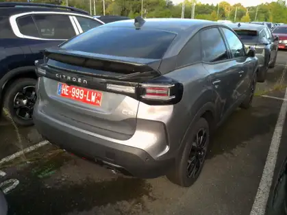 CITROEN C4 Hybride 145 ch e-DCS6 Max