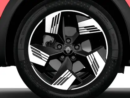 RENAULT SYMBIOZ TECHNO E-Tech full hybrid 160 CV 