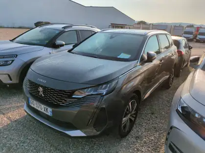 PEUGEOT 5008 ALLURE PACK 1.2 PURETECH 130 CV BVM6