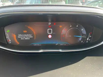 PEUGEOT 5008 ALLURE 1.5 BLUEHDI 130 CV EAT8