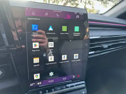 RENAULT RAFALE TECHNO E-Tech full hybrid 200 CV 