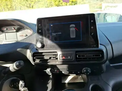 PEUGEOT PARTNER FOURGON TAILLE M 650 KGS 1.5 BLUEHDI 100 CV BVM6