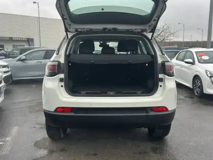 JEEP COMPASS OVERLAND 1.3 PHEV T4 240 CV 4xe eAWD 