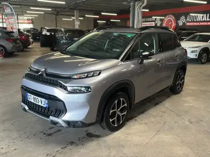 CITROEN C3 AIRCROSS PLUS 1.2 PURETECH 110 CV BVM6