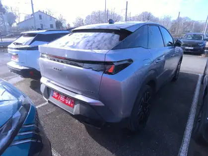 PEUGEOT 3008 GT Hybrid 145 e-DCS6