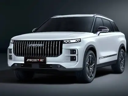 JAECOO 7 PHEV EXCLUSIVE PHEV SHS-P 
