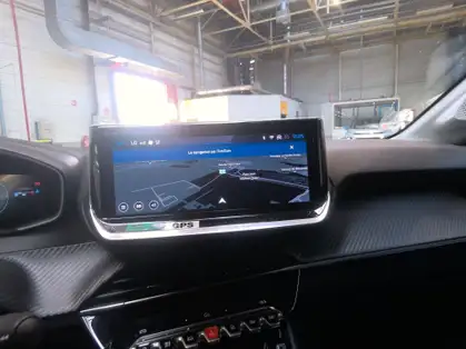 PEUGEOT 208 ALLURE Hybrid 110 CV e-DCS6 