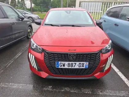 PEUGEOT 208 ACTIVE 1.2 PURETECH 100 CV BVM6