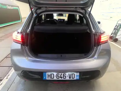 PEUGEOT 208 ALLURE Hybrid 110 CV e-DCS6 