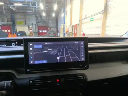 CITROEN C3 MAX TURBO 100 CV BVM 