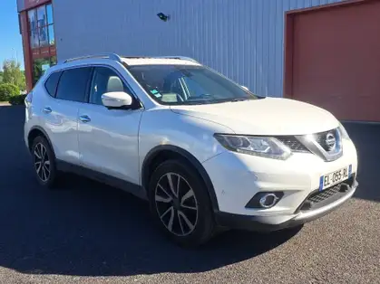 NISSAN X-TRAIL 1.6 dCi 130 5pl All-Mode 4x4-i Tekna