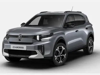 CITROEN C3 AIRCROSS Hybride 145 ch Aut Max