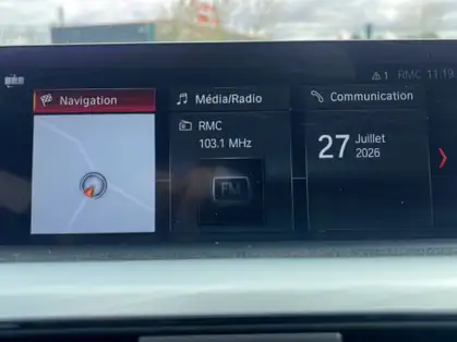 BMW SERIE 4 GRAN COUPE F36 LCI Coupe 418d 150 ch M Sport - 4P