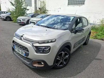 CITROEN C3 C-SERIES 1.2 PURETECH 83 CV BVM5