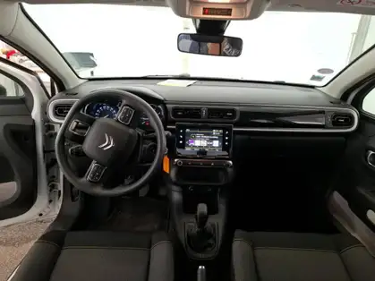 CITROEN C3 SOCIETE PURE TECH 83 S&S BVM FEEL NAV