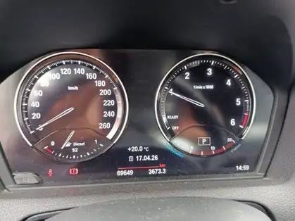 BMW SERIE 1 F20 LCI2 116dA 116ch M Sport Ultimate 5p Euro6c