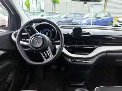 FIAT 500E BERLINE MY22 SERIE 1 STEP 1 SERIE 1 STEP 1 ACTION 95 CV 