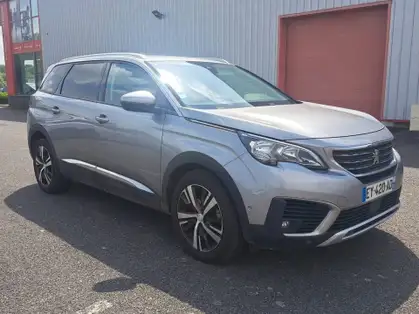 PEUGEOT 5008 ALLURE 1.5 BLUEHDI 130 CV BVM6