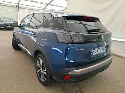 PEUGEOT 3008 ALLURE PACK 1.5 BLUEHDI 130 CV EAT8