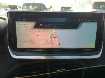 PEUGEOT 2008 ALLURE 1.2 PURETECH 100 CV BVM6
