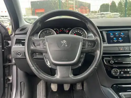 PEUGEOT 508 SW BUSINESS 1.6 BlueHDi 120ch S&S BVM6 ALLURE - 5P
