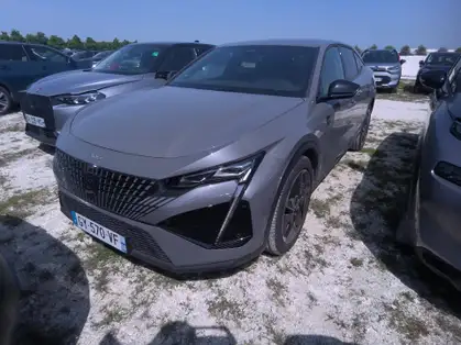 PEUGEOT 408 GT HYBRID 136 CV e-DCS6